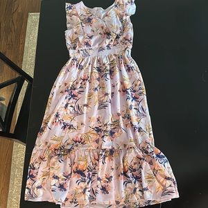 Beautiful purple dress